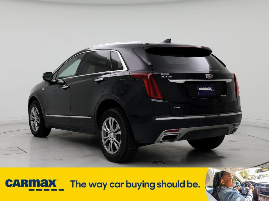 used 2023 Cadillac XT5 car, priced at $36,998