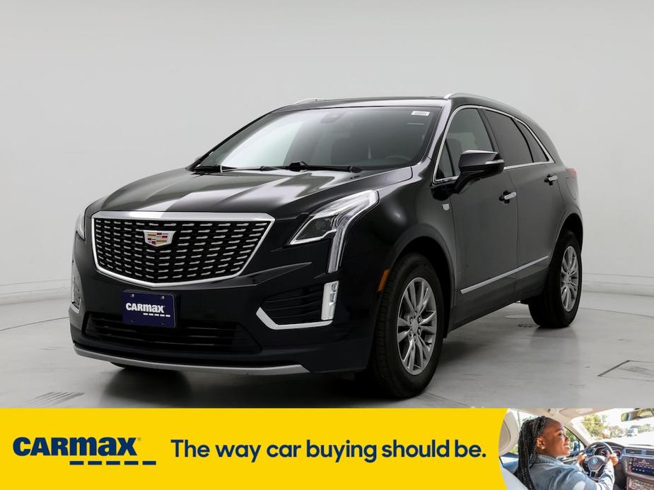 used 2023 Cadillac XT5 car, priced at $36,998