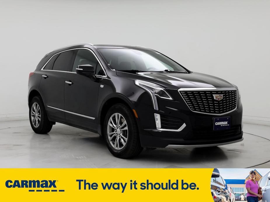 used 2023 Cadillac XT5 car, priced at $36,998