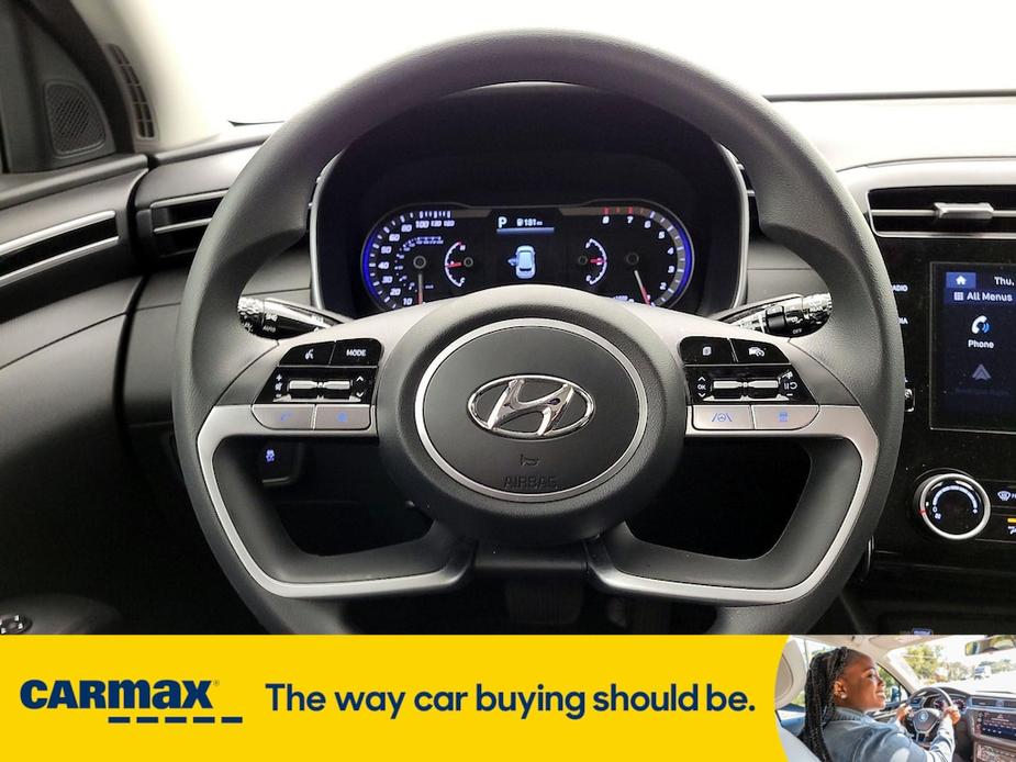 used 2023 Hyundai Tucson car, priced at $26,998