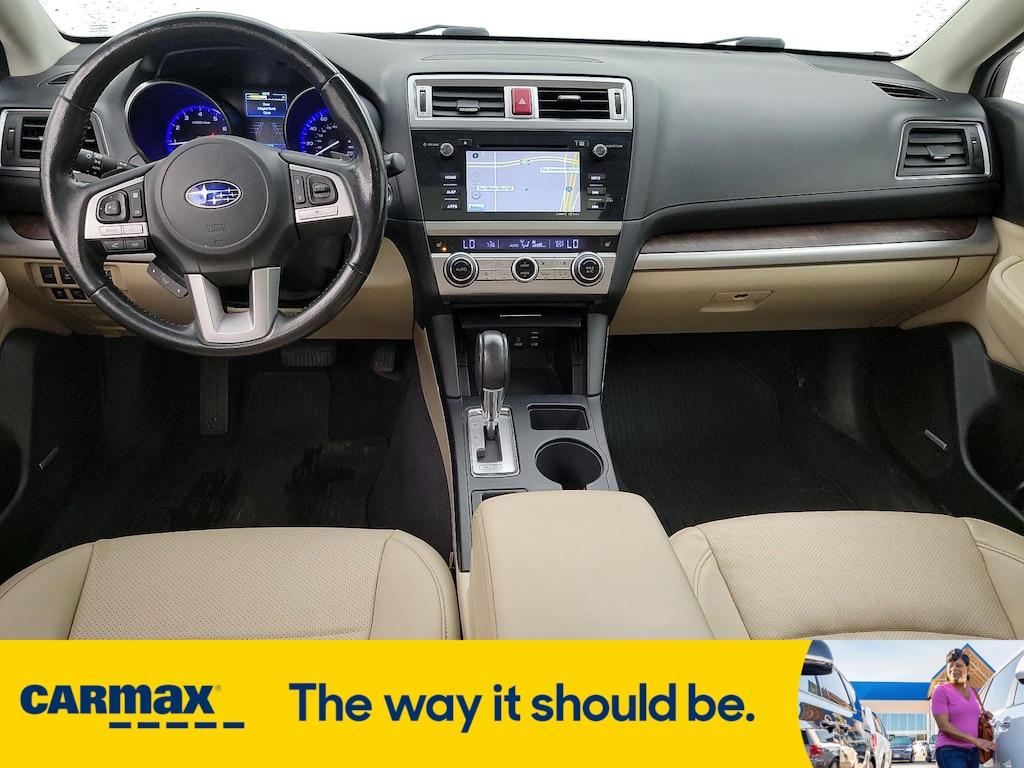 used 2015 Subaru Outback car, priced at $18,998