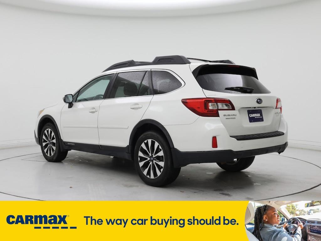 used 2015 Subaru Outback car, priced at $18,998