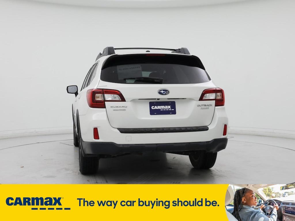 used 2015 Subaru Outback car, priced at $18,998