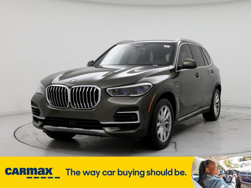 used 2022 BMW X5 PHEV car, priced at $53,998