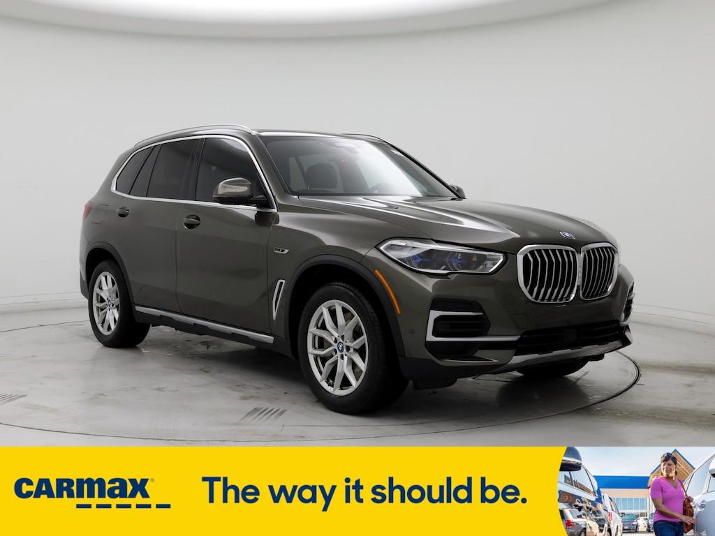 used 2022 BMW X5 PHEV car, priced at $53,998