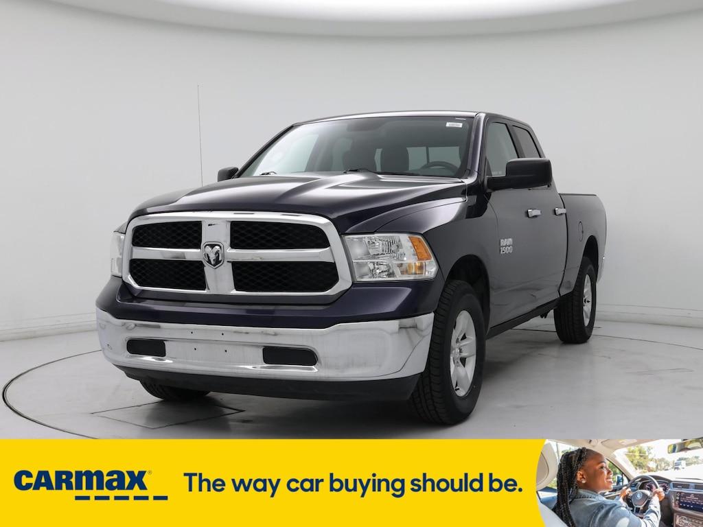 used 2016 Ram 1500 car, priced at $21,998