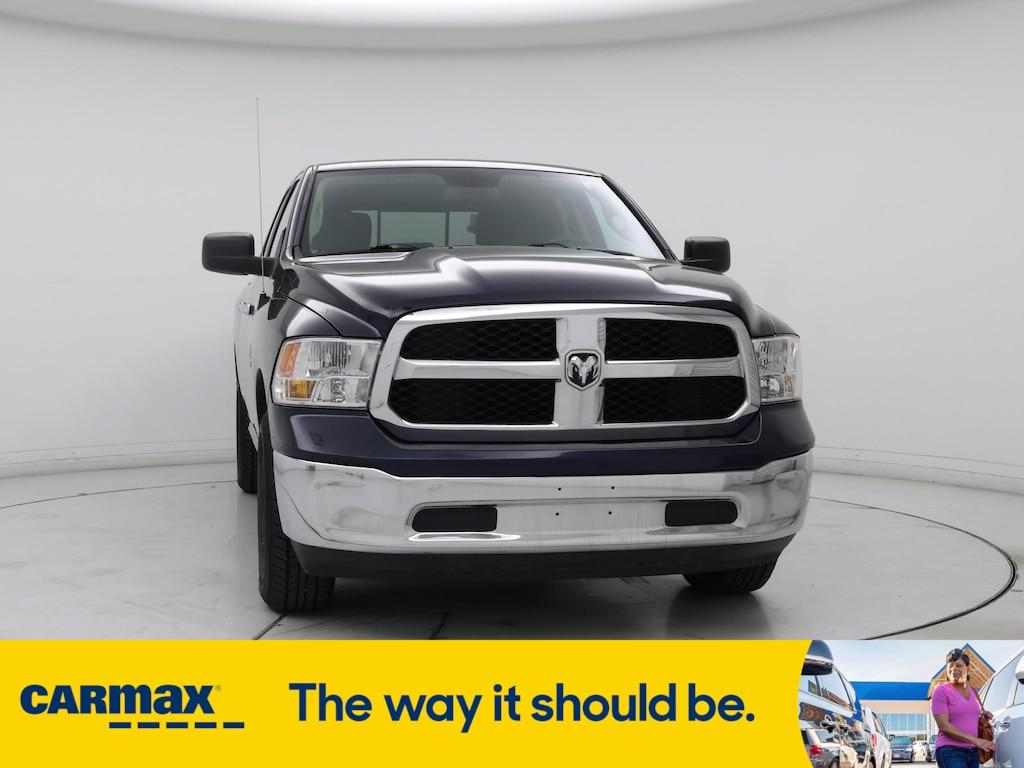 used 2016 Ram 1500 car, priced at $21,998