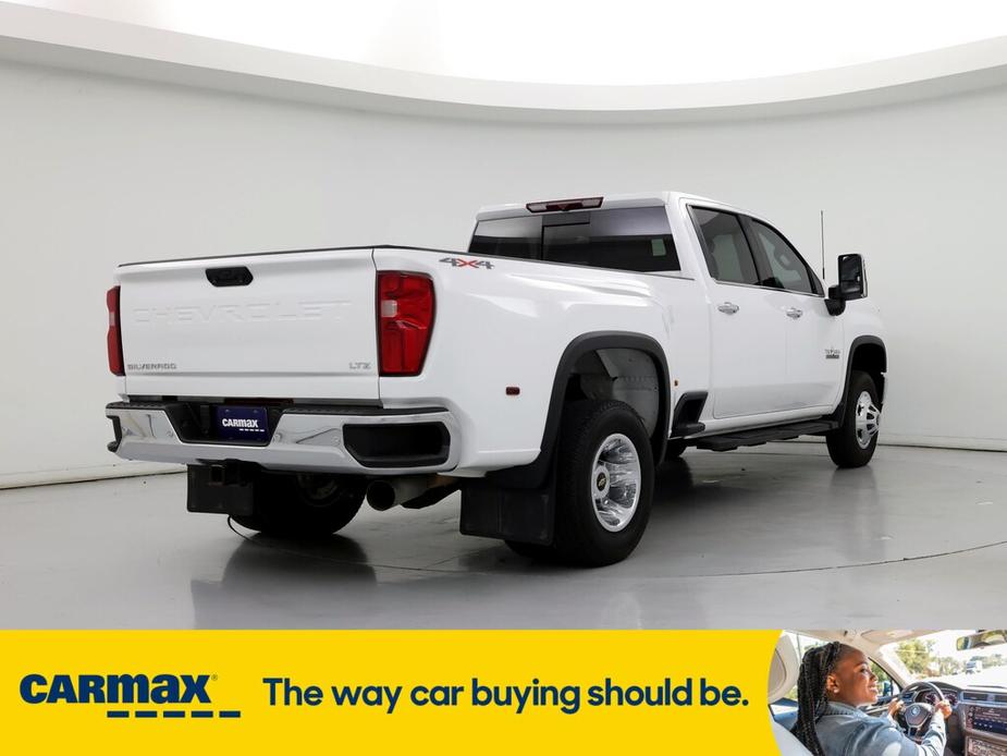 used 2022 Chevrolet Silverado 3500 car, priced at $67,998