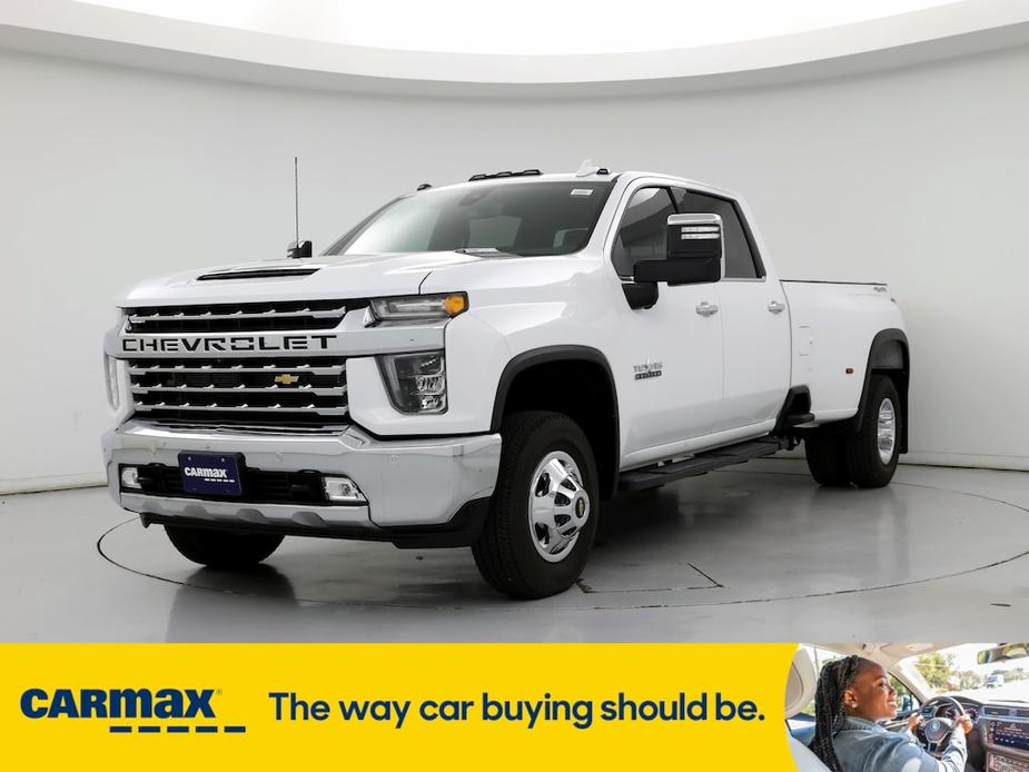 used 2022 Chevrolet Silverado 3500 car, priced at $67,998