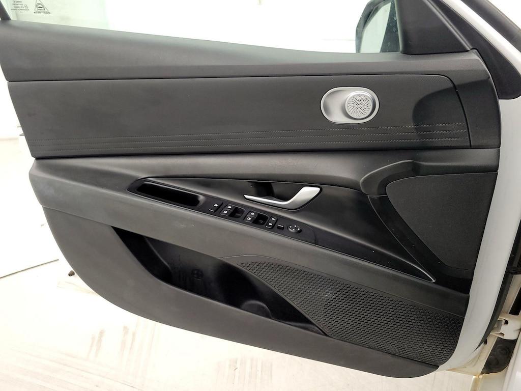 used 2021 Hyundai Elantra car, priced at $19,998