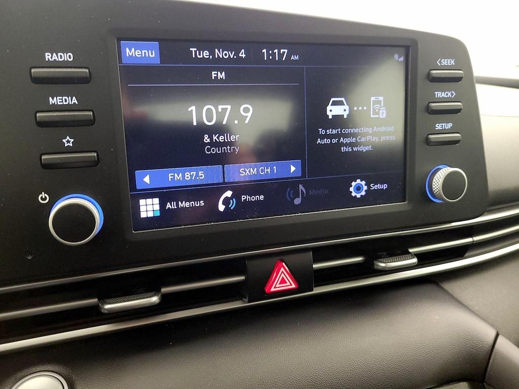 used 2021 Hyundai Elantra car, priced at $19,998