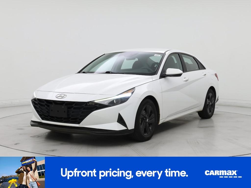 used 2021 Hyundai Elantra car, priced at $19,998