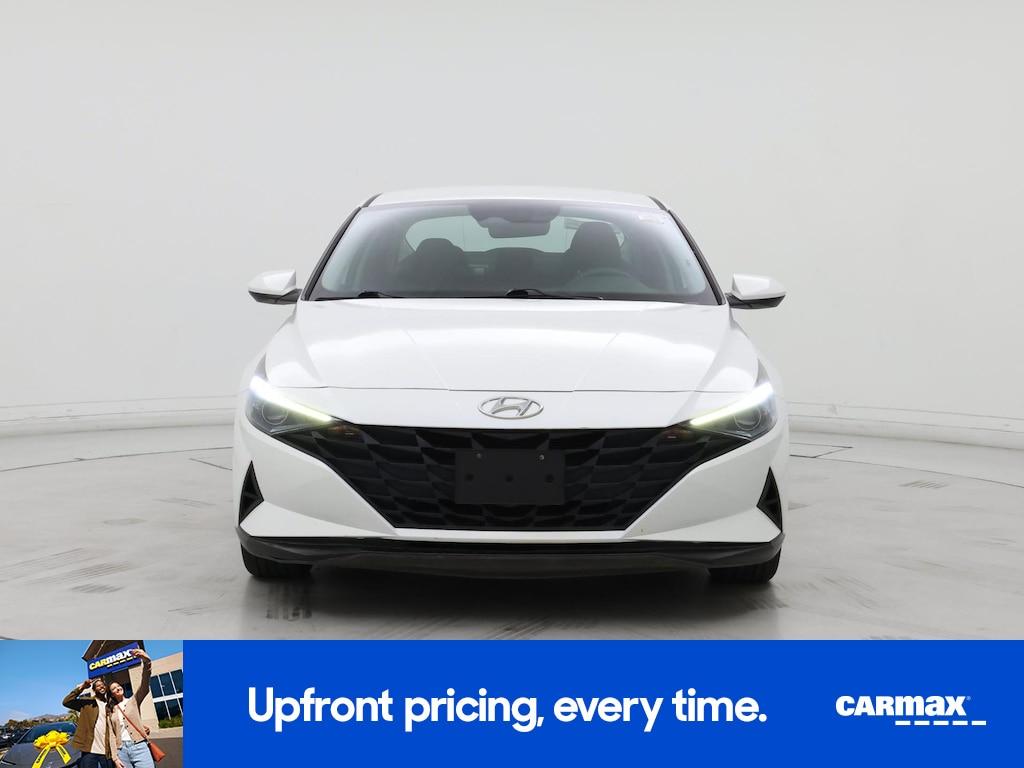 used 2021 Hyundai Elantra car, priced at $19,998