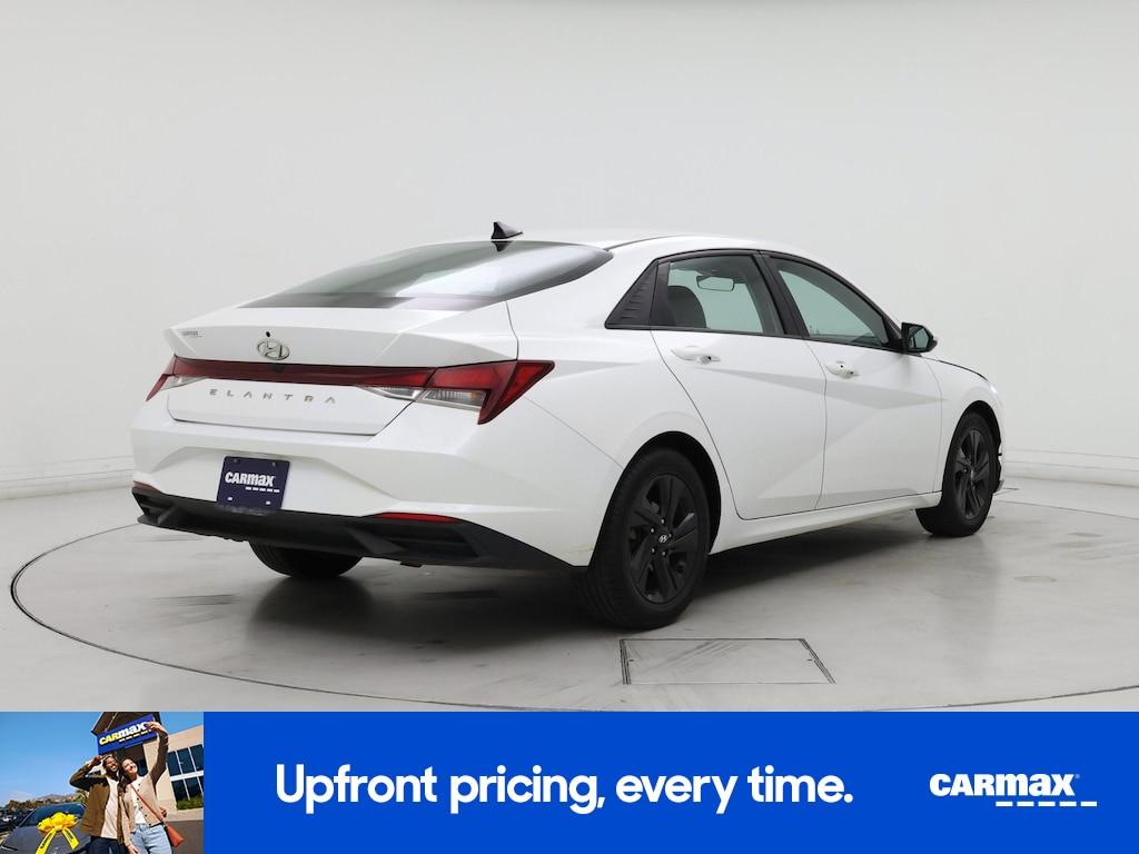 used 2021 Hyundai Elantra car, priced at $19,998