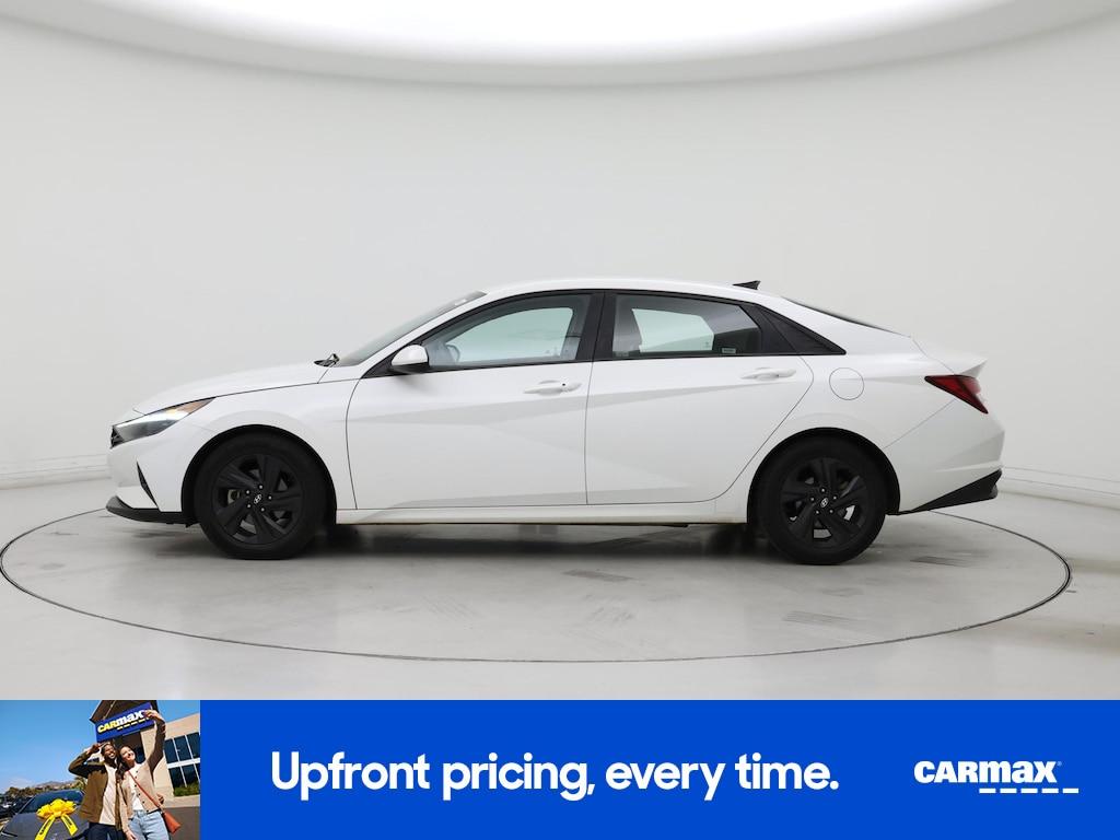 used 2021 Hyundai Elantra car, priced at $19,998