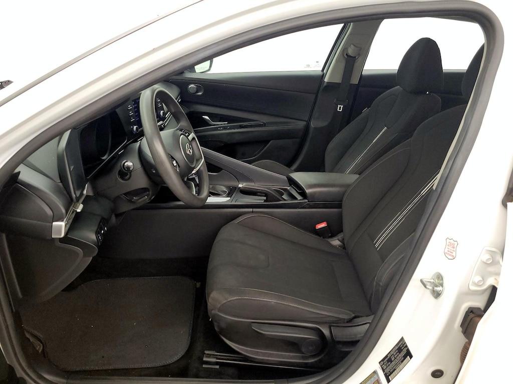 used 2021 Hyundai Elantra car, priced at $19,998