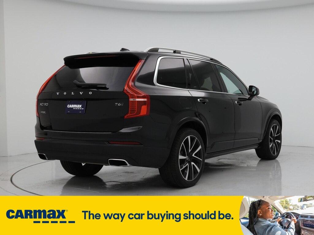 used 2019 Volvo XC90 car, priced at $26,998