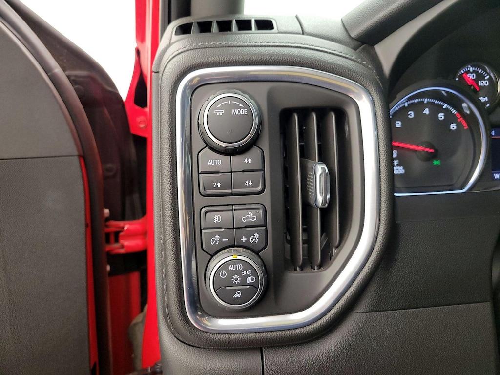 used 2020 Chevrolet Silverado 1500 car, priced at $42,998