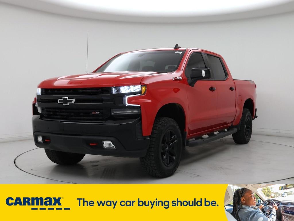 used 2020 Chevrolet Silverado 1500 car, priced at $42,998