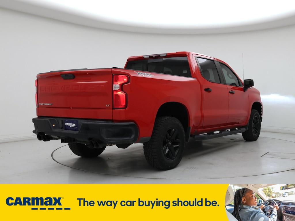 used 2020 Chevrolet Silverado 1500 car, priced at $42,998