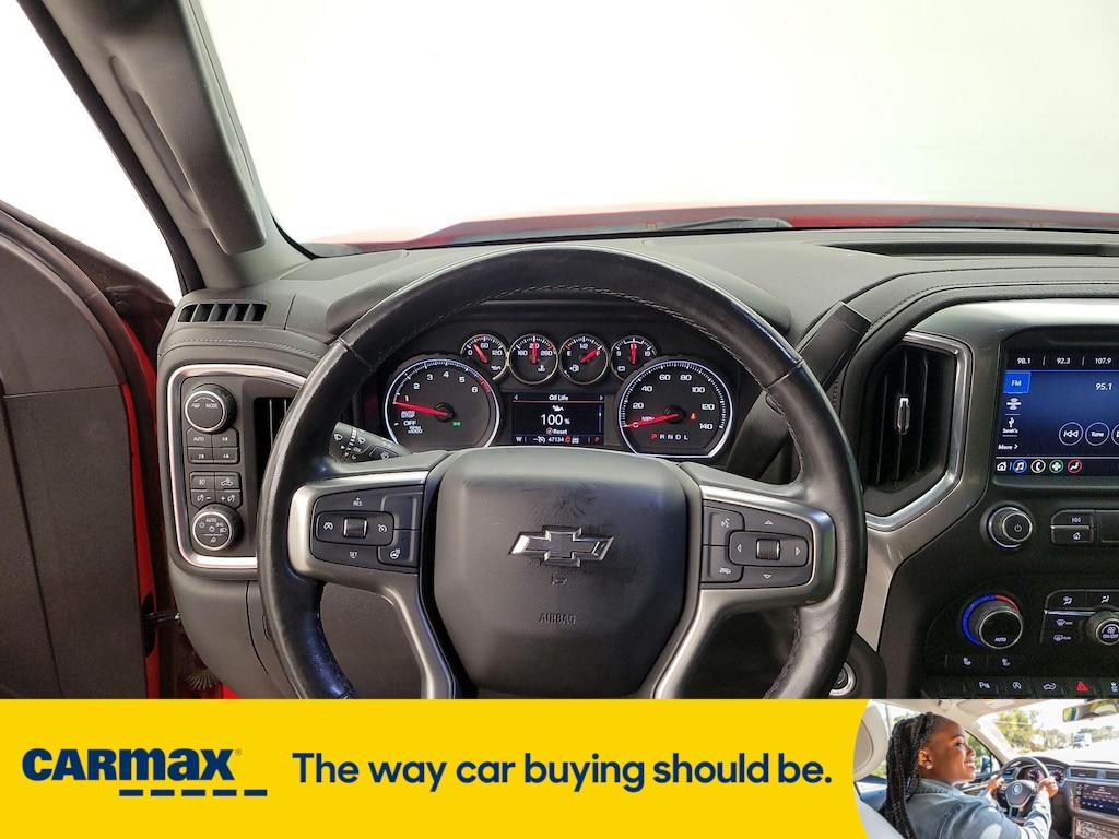 used 2020 Chevrolet Silverado 1500 car, priced at $42,998