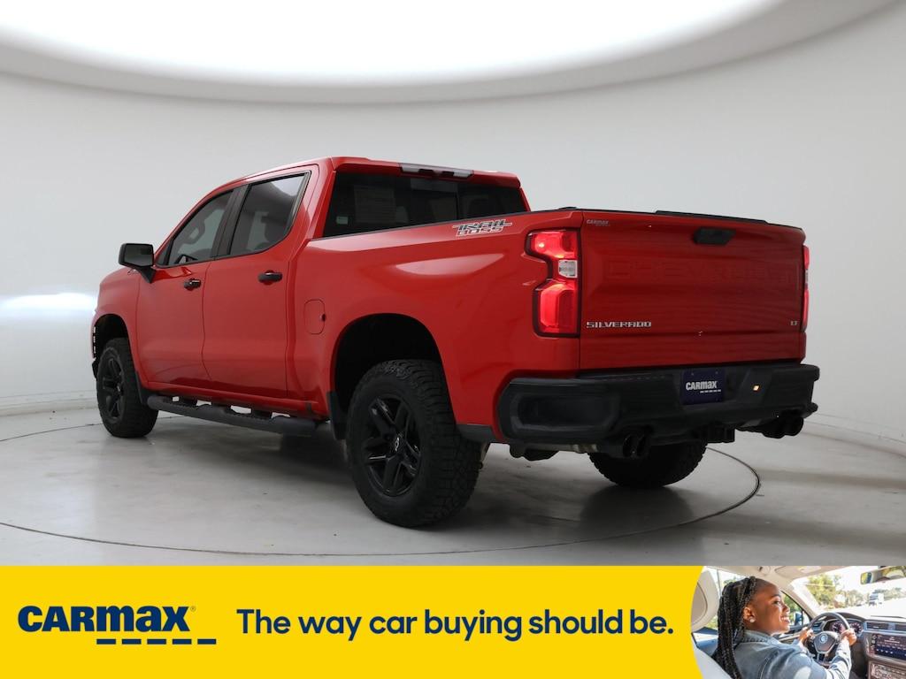 used 2020 Chevrolet Silverado 1500 car, priced at $42,998