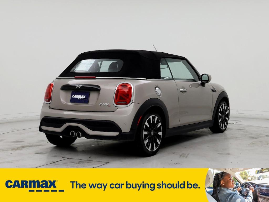 used 2024 MINI Convertible car, priced at $28,998