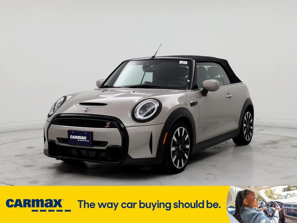 used 2024 MINI Convertible car, priced at $28,998