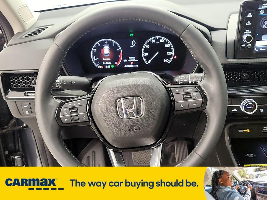 used 2023 Honda CR-V car, priced at $35,998