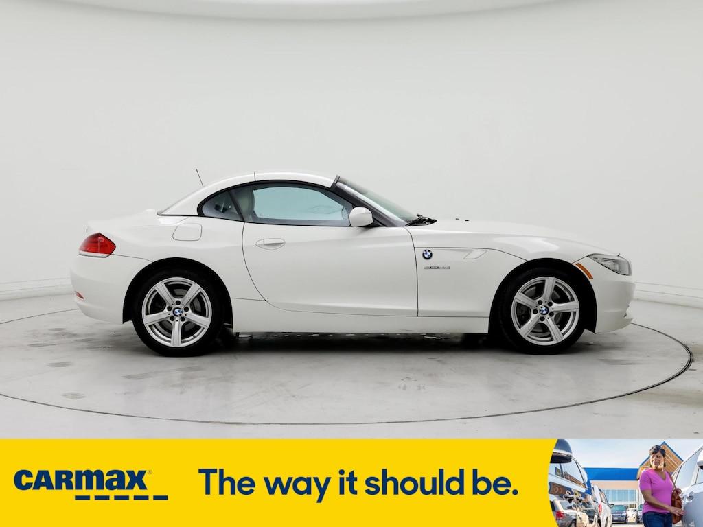 used 2013 BMW Z4 car, priced at $19,998