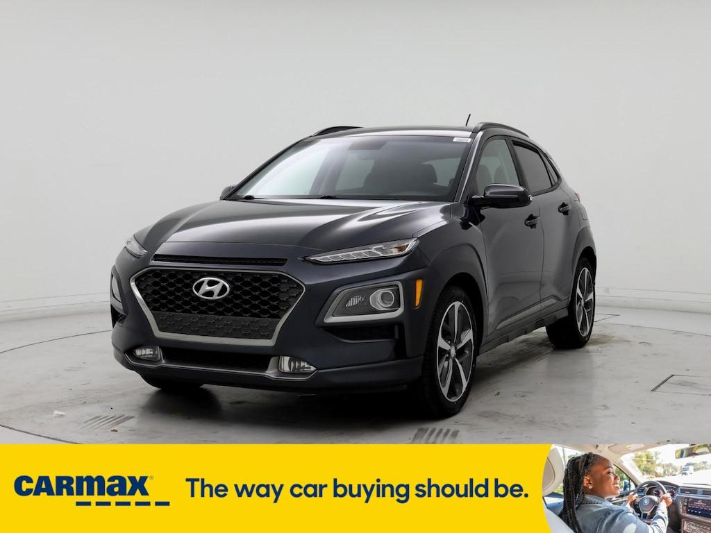 used 2018 Hyundai Kona car, priced at $18,998