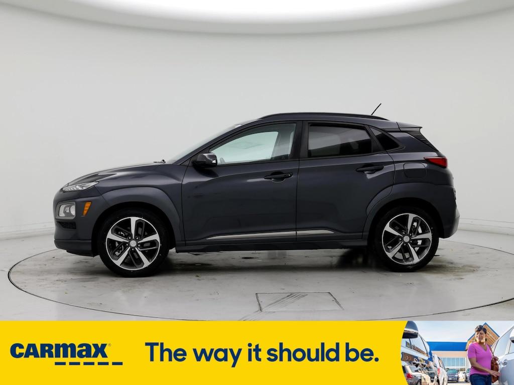 used 2018 Hyundai Kona car, priced at $18,998