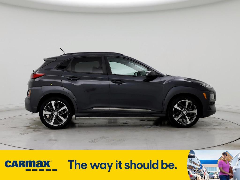 used 2018 Hyundai Kona car, priced at $18,998