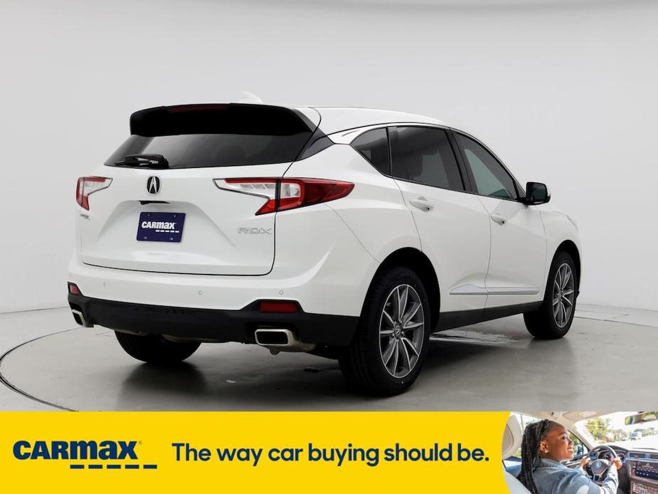 used 2022 Acura RDX car, priced at $31,998