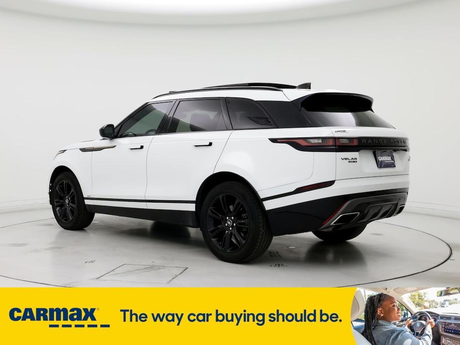 used 2018 Land Rover Range Rover Velar car, priced at $34,998