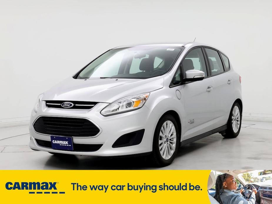 used 2017 Ford C-Max Energi car, priced at $16,998