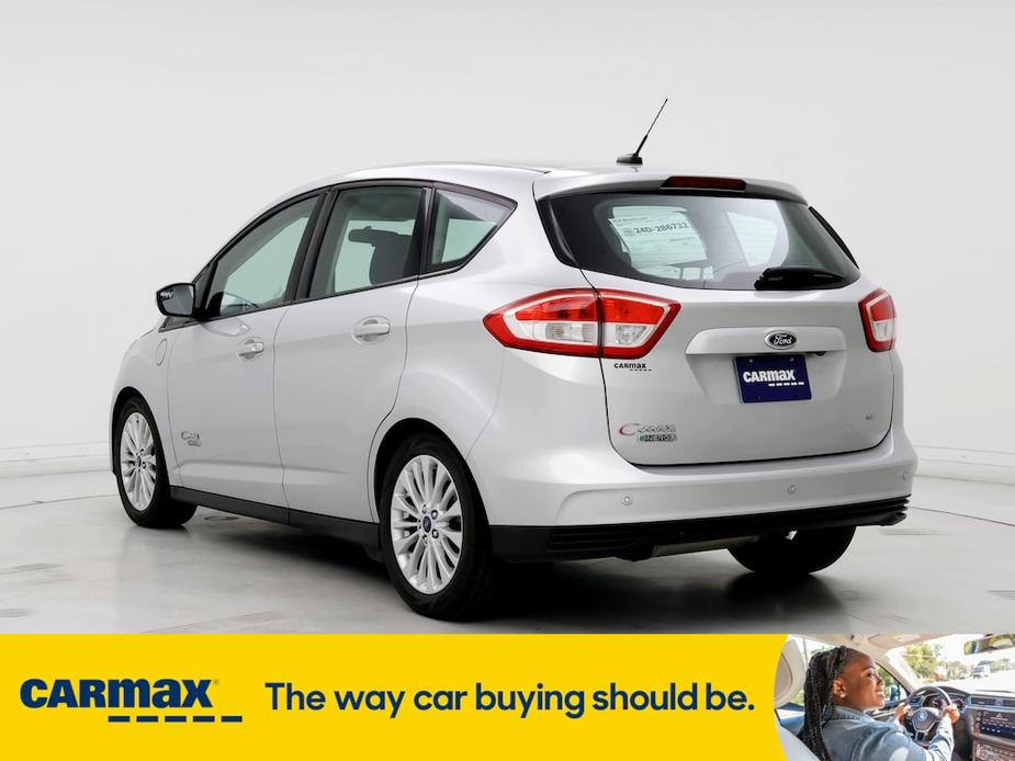 used 2017 Ford C-Max Energi car, priced at $16,998