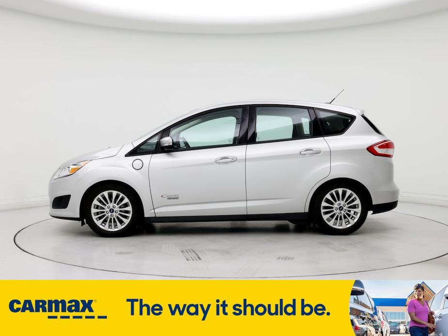 used 2017 Ford C-Max Energi car, priced at $16,998