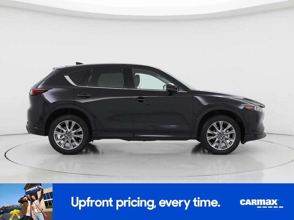 used 2024 Mazda CX-5 car, priced at $29,998