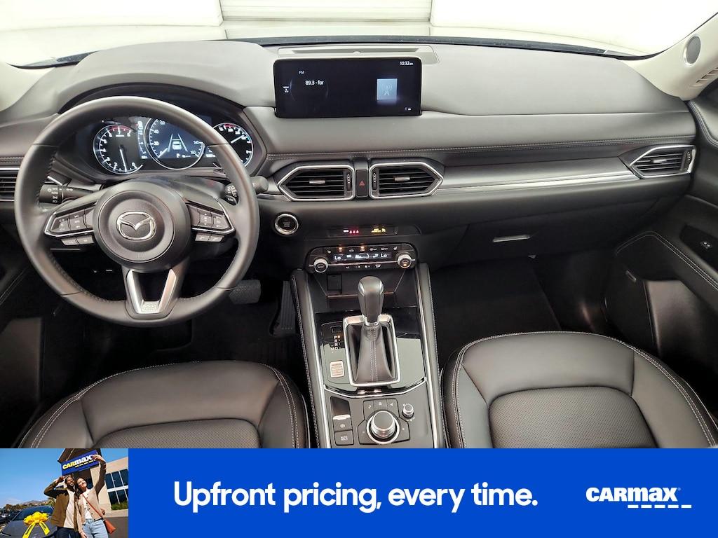 used 2024 Mazda CX-5 car, priced at $29,998
