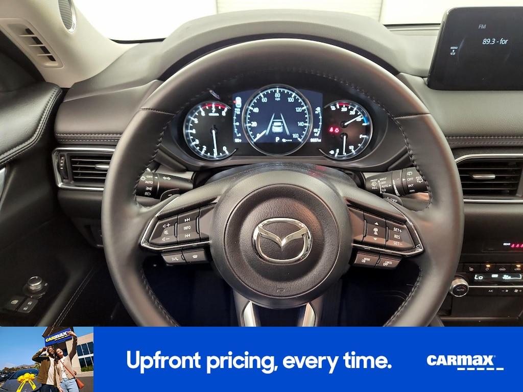 used 2024 Mazda CX-5 car, priced at $29,998