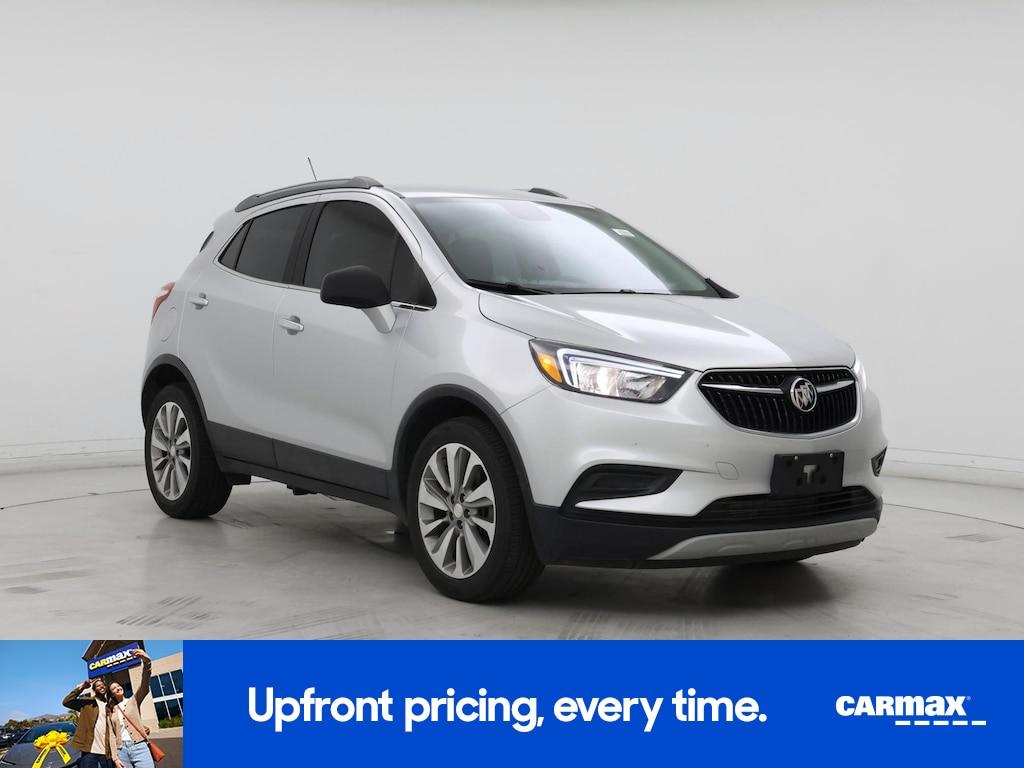 used 2020 Buick Encore car, priced at $14,998