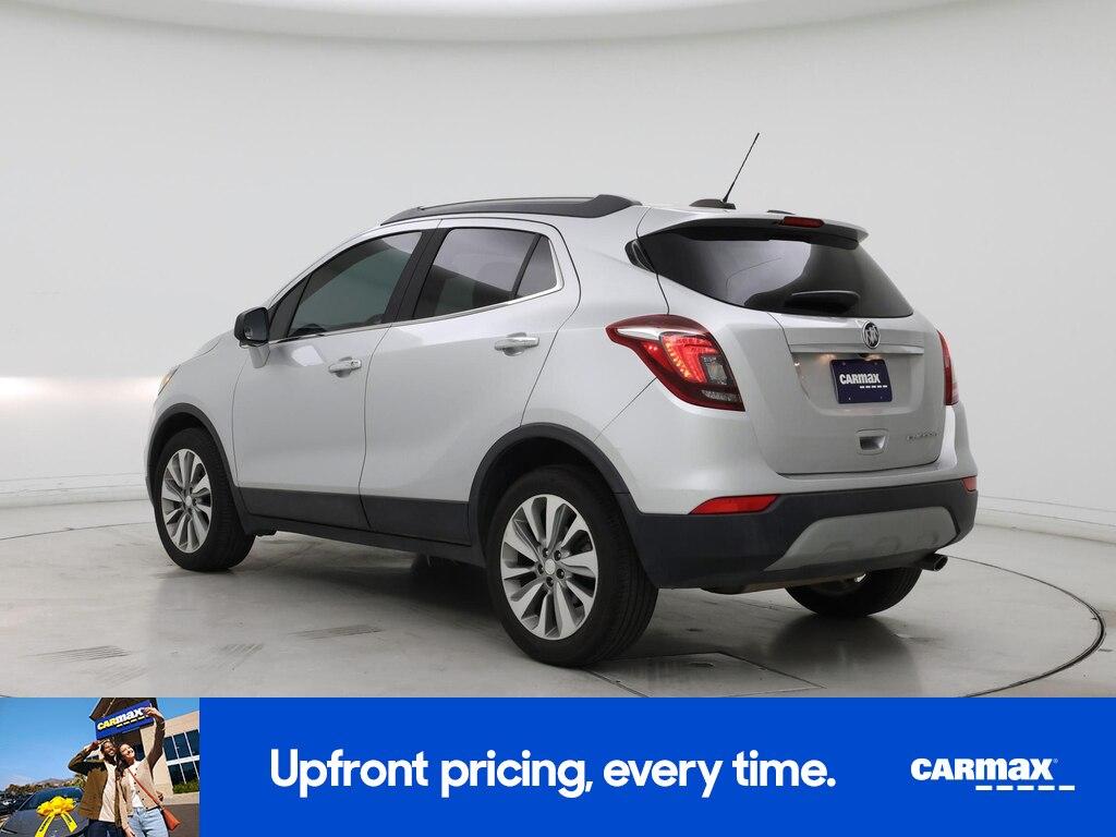 used 2020 Buick Encore car, priced at $14,998
