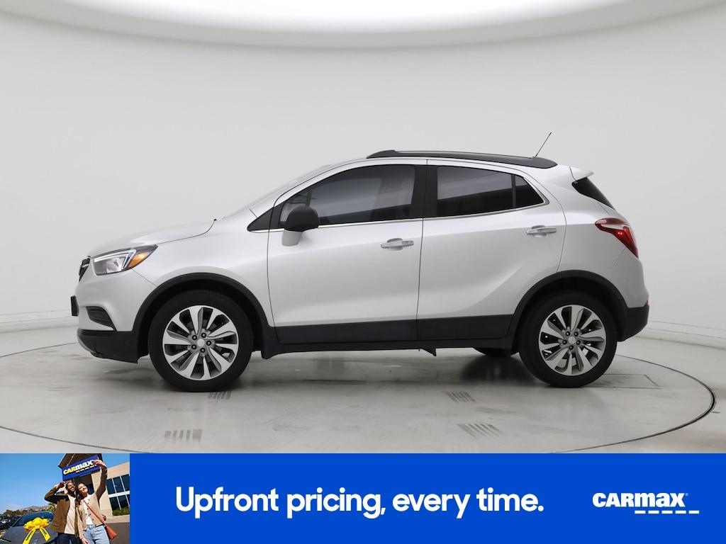 used 2020 Buick Encore car, priced at $14,998