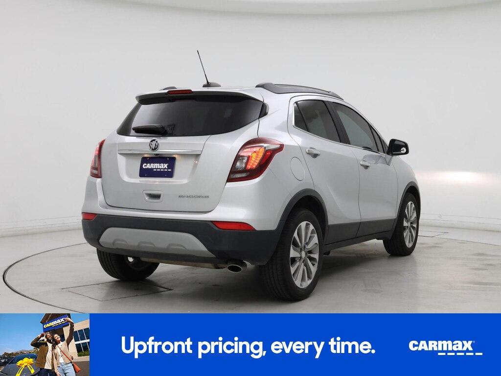 used 2020 Buick Encore car, priced at $14,998