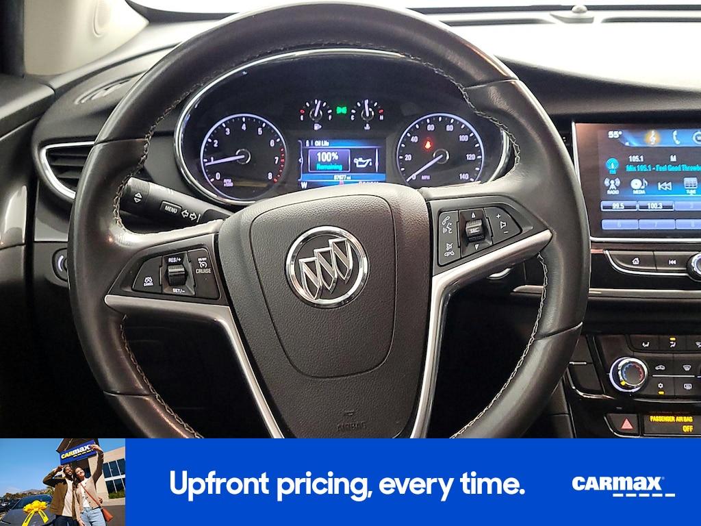used 2020 Buick Encore car, priced at $14,998