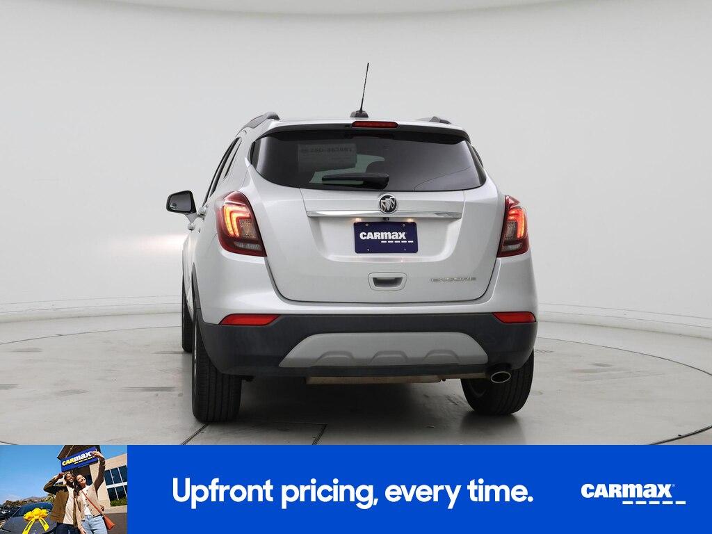 used 2020 Buick Encore car, priced at $14,998