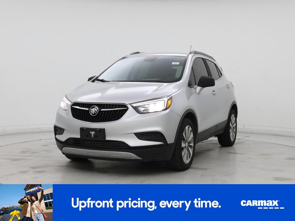 used 2020 Buick Encore car, priced at $14,998