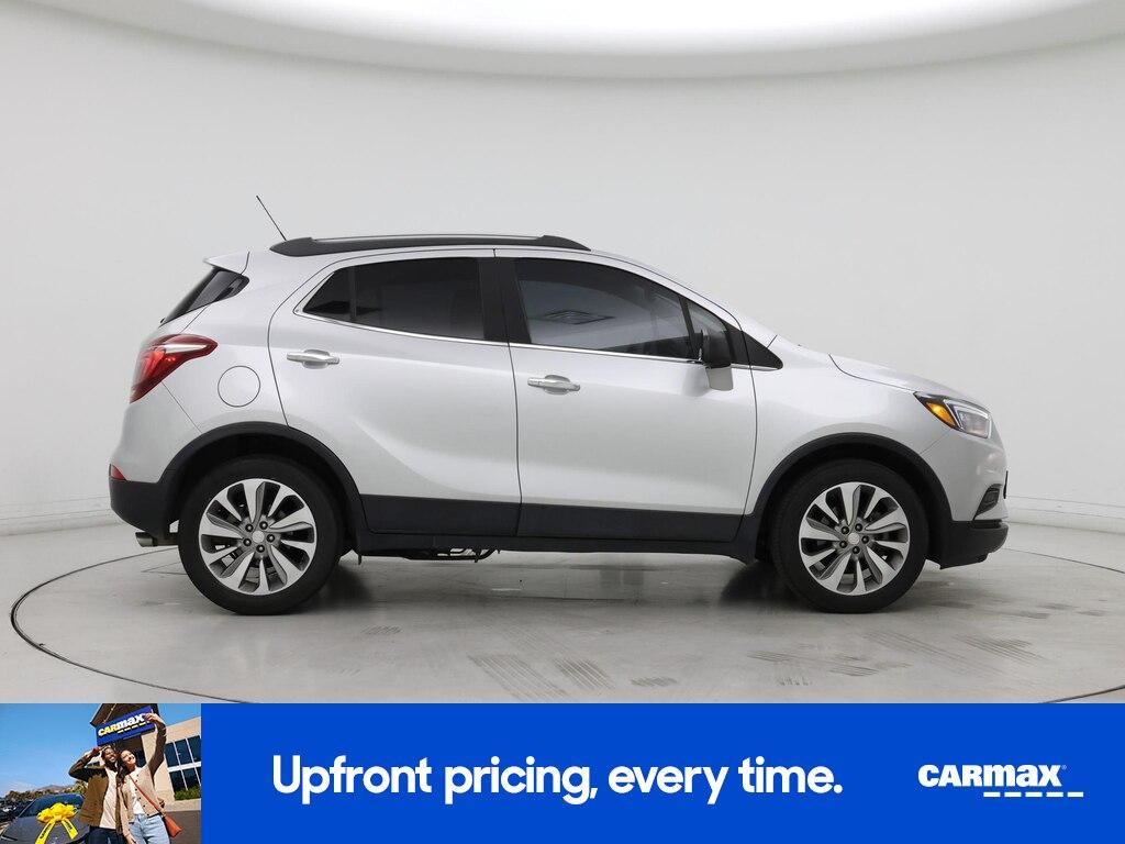 used 2020 Buick Encore car, priced at $14,998