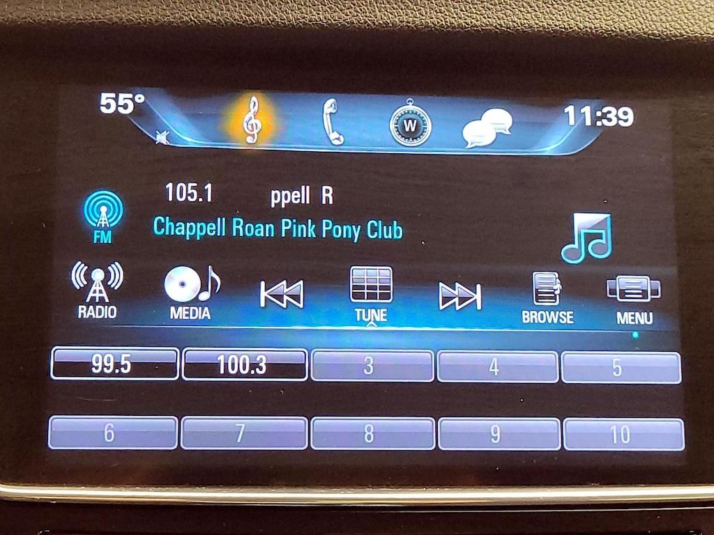 used 2020 Buick Encore car, priced at $14,998